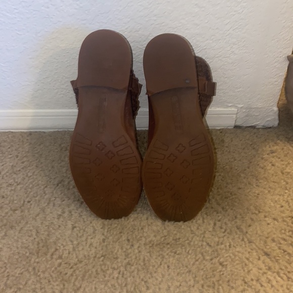 ‼️Closet Clear Out‼️ Timberland Womens Savin Hill Open-Weave Ankle Boots - Picture 8 of 10